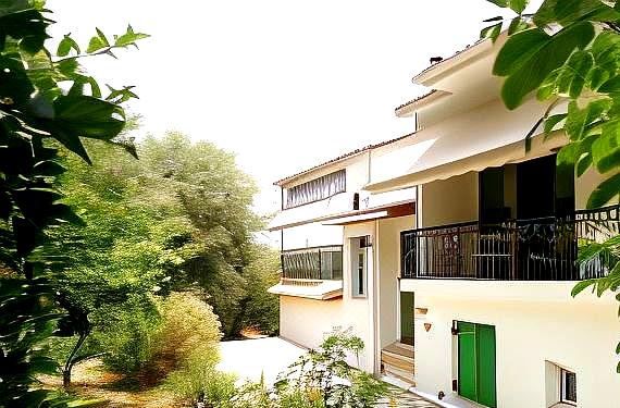 Villa Galanos